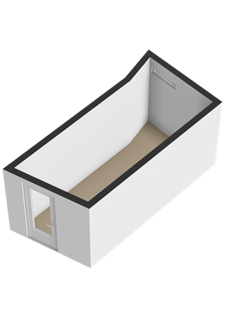 Floorplan - Aaltje Noordewierstraat 63, 2551 SC Den Haag